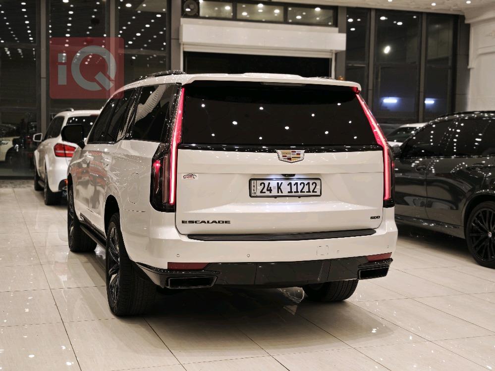 Cadillac Escalade